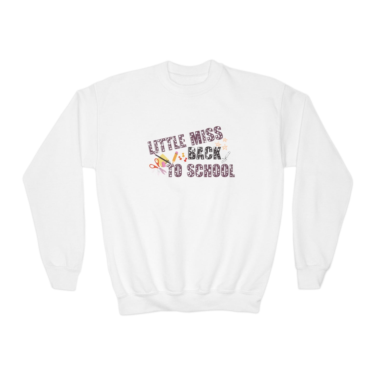 Erster Schultag Sweatshirt, Back to School Sweatshirt 