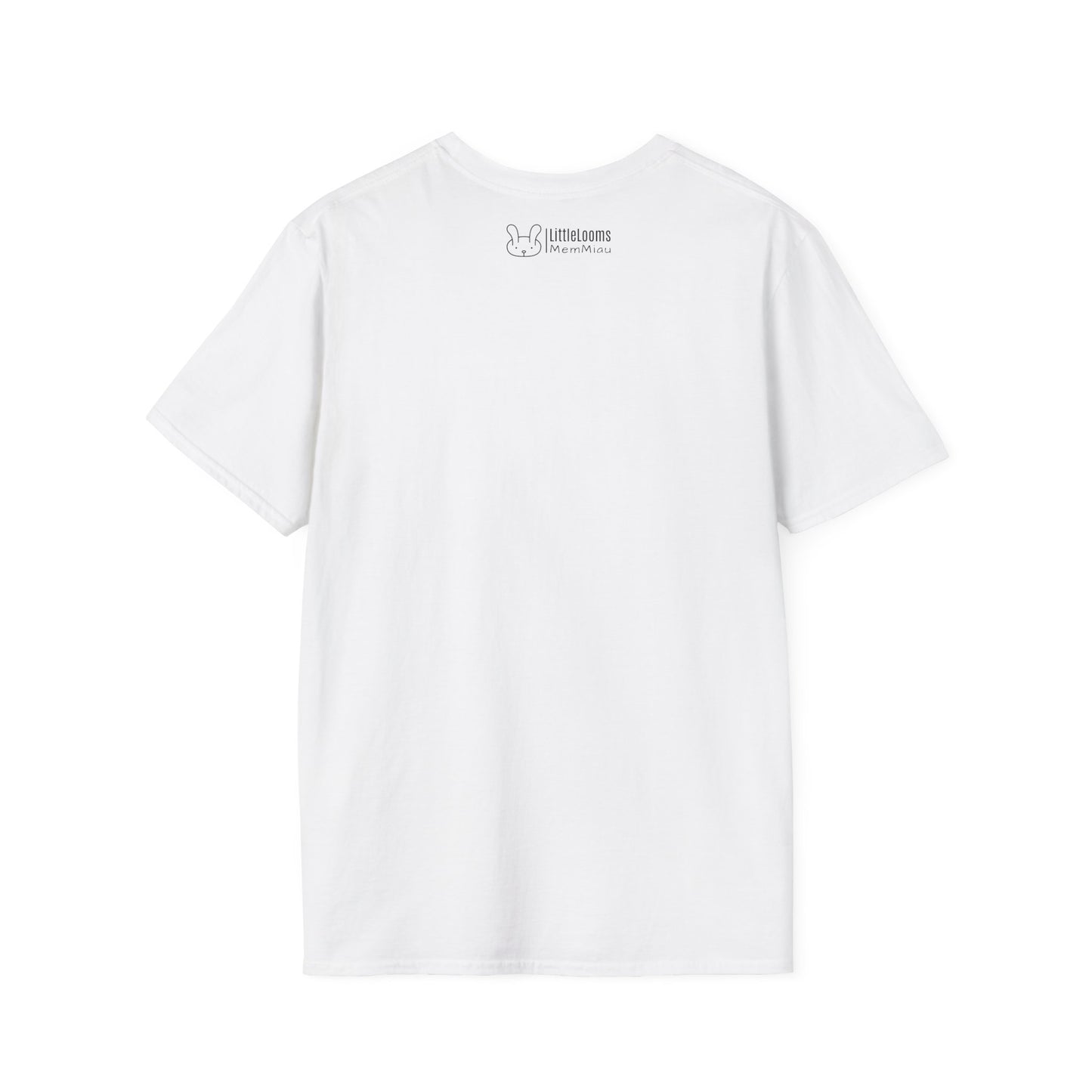Ethisches und nachhaltiges Unisex-Vintage-T-Shirt – Gildan